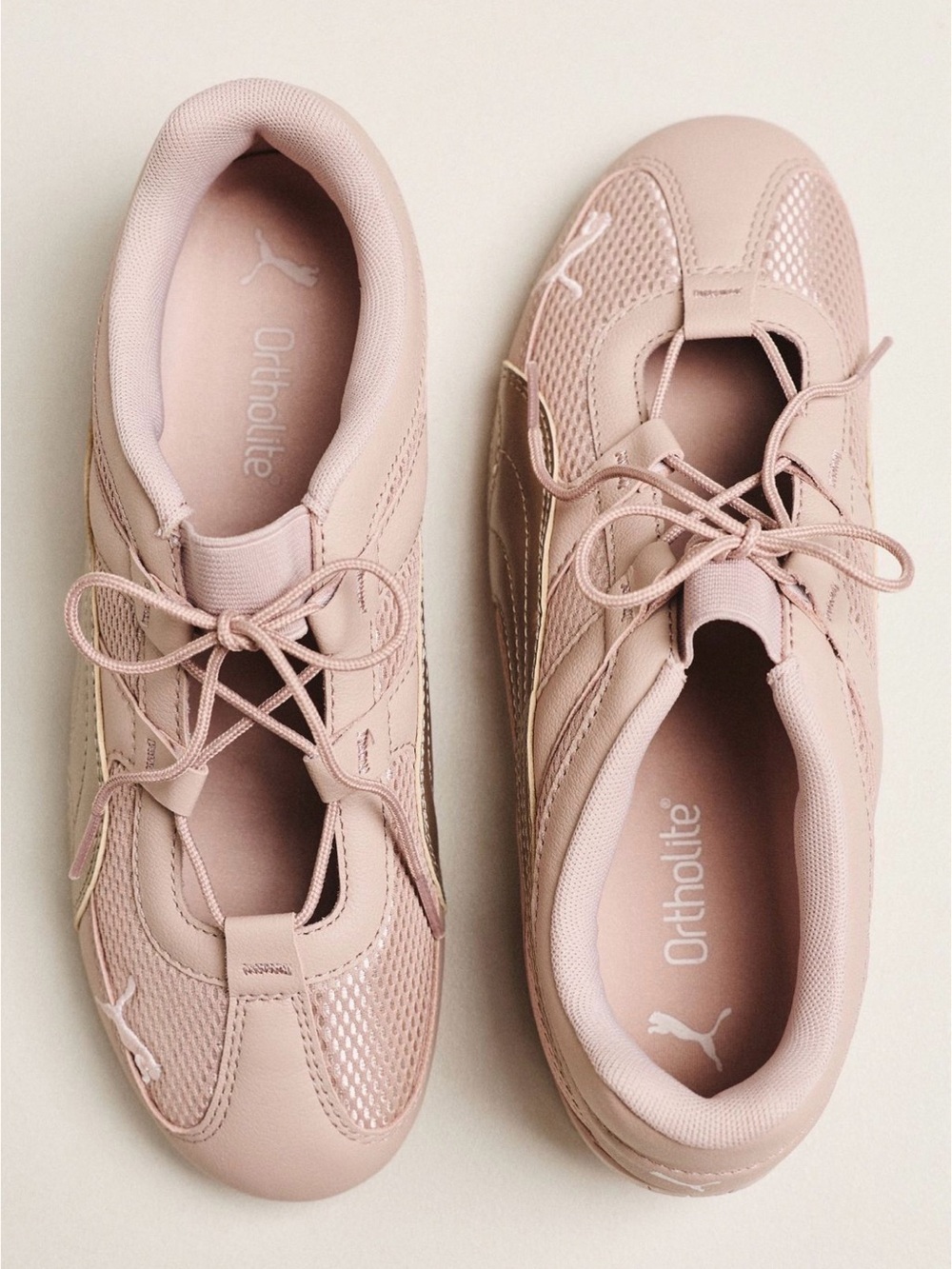 BRAND NEW PUMA SPEEDCAT OG BALLET SNEAKERS - Picture 5 of 6